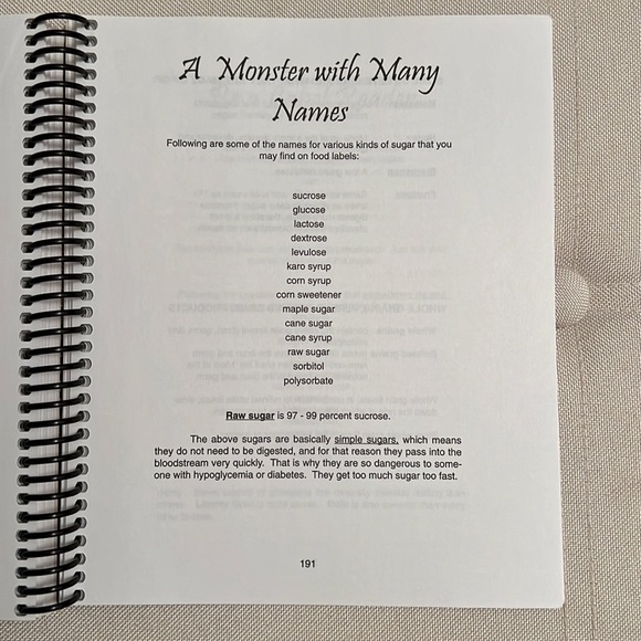 Wow! This is Sugarfree Cookbook - Picture 11 of 16